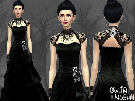 Long Wedding Dress The Sims 4 P1 Sims4 Clove Share Asia Tổng Hợp
