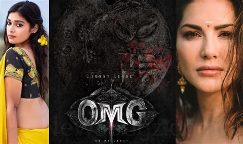 Omg Oh My Ghost Movie Sunny Leone Omg 2022 Cast Trailer Songs Ott Release Date