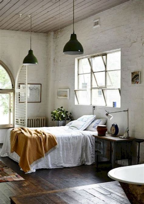 46 Amazing Vintage Apartment Bedroom Decor Ideas And Remodel