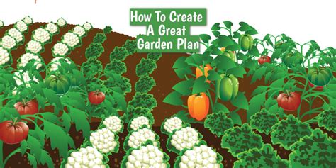 It includes an easy in addition to vegetables, most gardeners like to add in a few annual flowers and herbs to their garden plan. How To Create A Vegetable Garden Plan For A Great Garden!