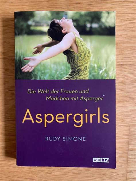 aspergirls buch asperger autismus bei mädchen und frauen kaufen auf ricardo