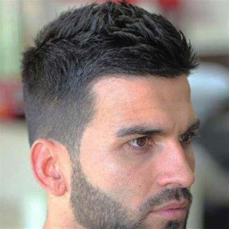 The short haircuts for coarse gray hair can convert your outlook and confidence during a time when you might need it the most. Have Thick Hair? Here are 50 Ways to Style It (for Men ...