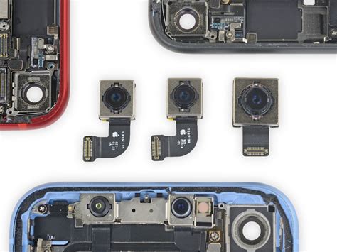iPhone SE menggunakan modul kamera yang sama seperti iPhone 8