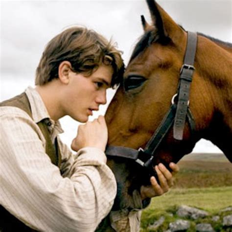 Movie Review War Horse Shows Spielberg At His Emotional Best E Online