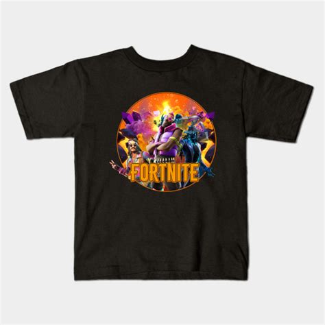 Fortnite Fortnite Kids T Shirt Teepublic