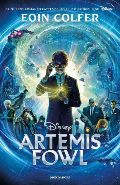 Artemis Fowl Italian Edition By Eoin Colfer Ebook Barnes And Noble®