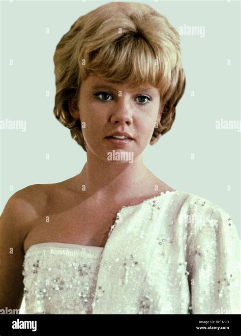 Hayley Mills Schauspielerin 1966 Stockfotografie Alamy