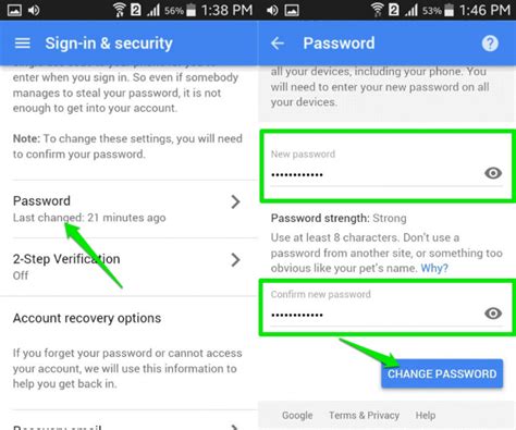 To reset the password on your google account, follow the link in a message google sends to your alternate email address. How Can I Recover Gmail/Google Account Password?