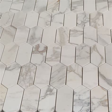 Calacatta Gold Marble Tile Marble From Italy Stone Center Online