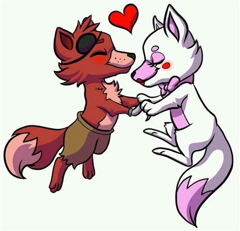 68 Best Images About Foxy X Mangle On Pinterest Fnaf The Pirate And