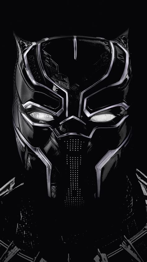 Wallpaper Black Panther Artwork 5k Creative Graphics