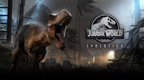 Jurassic World Evolution Free Download Steamunlocked