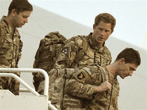 Prince Harry Back In Britain After 20 Week Afghanistan Deployment Cbs
