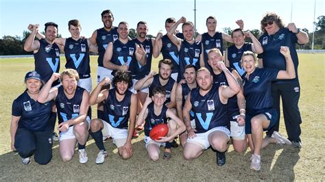 Vic Squads Picked For National Inclusion Carnival News Afl Victoria