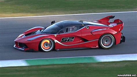Maybe you would like to learn more about one of these? This Ferrari FXX K Video Is Nothing But Glowing Brakes, Engine Noise And Flaming Exhausts