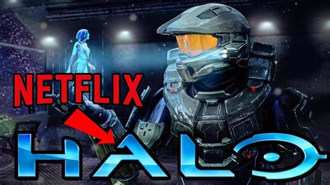 Serie De Halo En Netflix Youtube