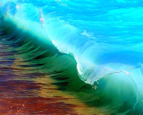 Kaihalulu Red Sand Beach Maui Hawaii Photo On Sunsurfer