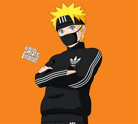 Naruto Illustration Naruto Supreme Naruto Naruto Uzumaki Art