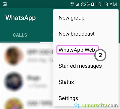 How To Use Whatsapp Web On Your Pc