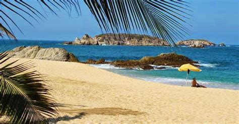 Playa Azul Un Destino Desconocido Que Debes Visitar El Viajero Fisgón