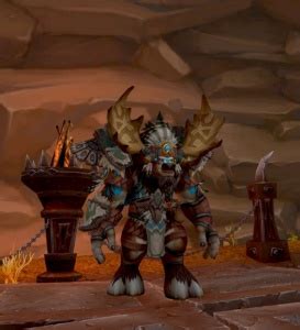 Highmountain Heritage Armor