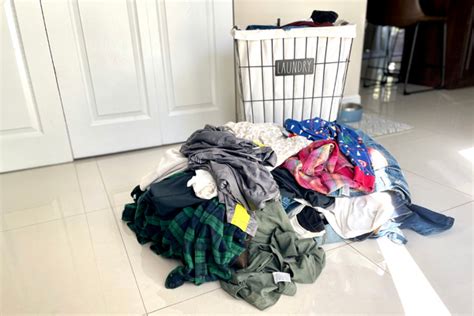 Laundry Day Quick Tips For Battling The Never Ending Pile
