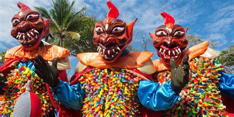 festive dominican republic colorful celebrations to check out every year laptrinhx news