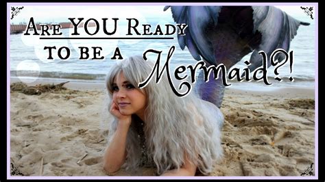 How Do I Turn Into A Mermaid How To Become A Real Mermaid Videos