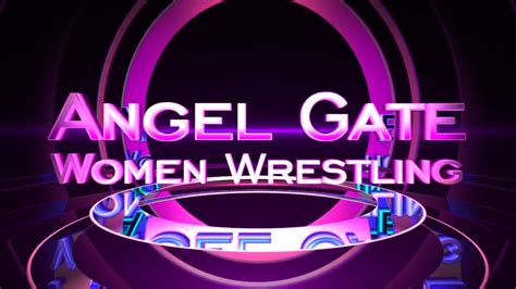 Angelgate Womens Wrestling Episode 1 Youtube