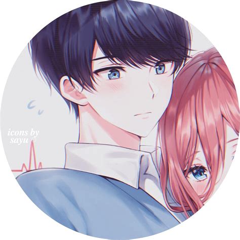 Anime Cute Couple Profile Idalias Salon