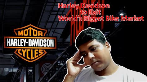 Check forty eight specifications, mileage, images, 2 variants, 4 colours and read 44 user reviews. Harley Davidson to Exit India | World's Biggest Bike ...