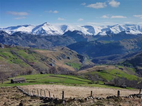 Green Spain The Unknown Northern Coast Landscapes And Cities