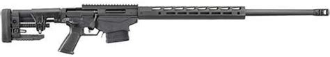 Ruger Precision Bolt Action Rifle 6mm Creedmoor 26 Barrel 10 Round