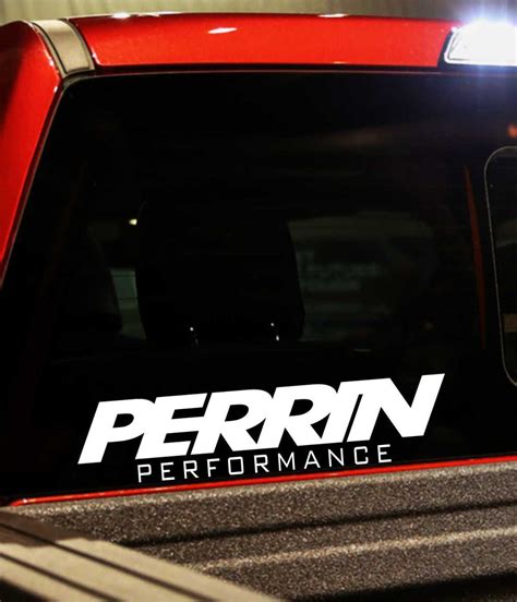 Perrin Decal North 49 Decals