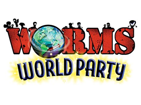 Worms World Party Logopedia Fandom Powered By Wikia
