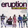 Eruption – I Can't Stand The Rain (1995, CD) - Discogs
