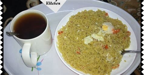 Yadda ake sarrafa wainar dankali. Wainar Indomie / Indomie Noodles With Kpomo Recipe By ...
