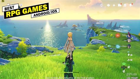 Top 10 Best Rpg Games For Android And Ios 2020 Best Arpgrpgmmorpg
