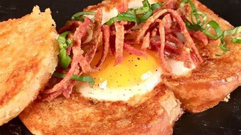 From the january 12, 2018 episode of the chew. The Chew Recipes Today Breakfast