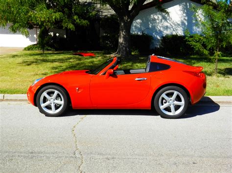 2009 Pontiac Solstice Pictures Cargurus