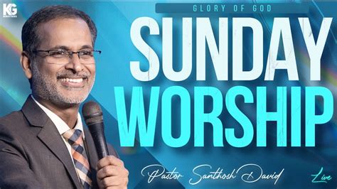 Online Sunday Service Kingdom And Glory Worship Centre Pr