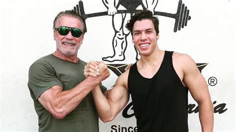 Watch Access Hollywood Interview Arnold Schwarzeneggers Love Child