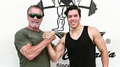 Watch Access Hollywood Interview: Arnold Schwarzenegger's Love Child ...