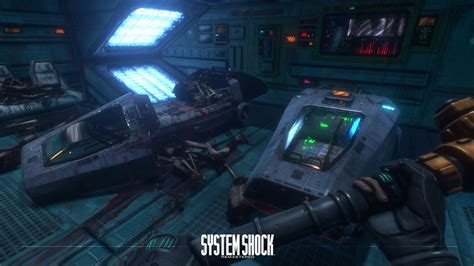 System Shock Remastered Release Date Trailer Gameplay And Latest