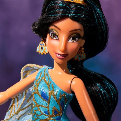 Hasbro Disney Princess Style Series 30th Anniversary Jasmine Fashion