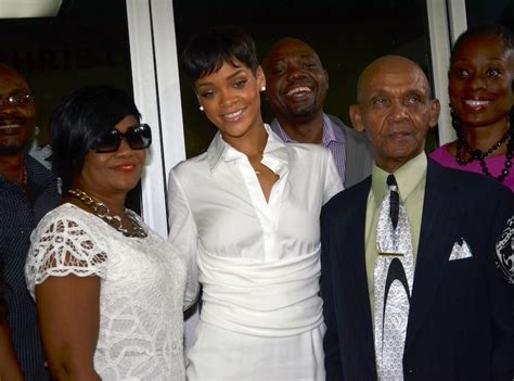 Photos From Do Gooder Rihanna Helping Barbados Hospital