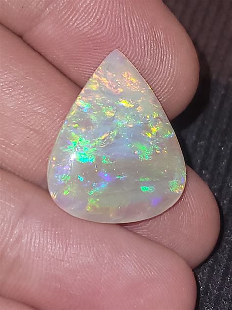 Opal Mintubi Gem Solid Australian Opal Mines
