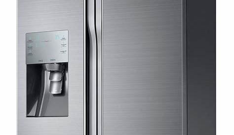 Samsung Stainless 4-Door Flex Refrigerator - RF28K9070SR
