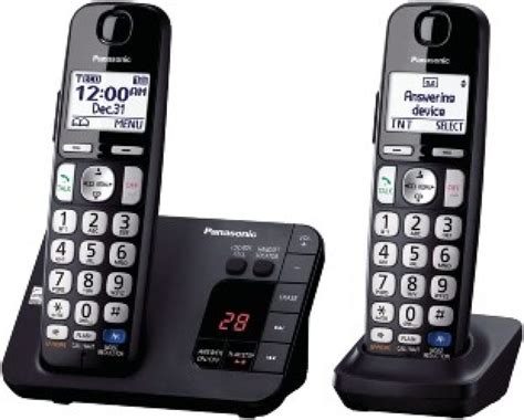 Best Cordless Phones For Seniors With Large Buttons Updated