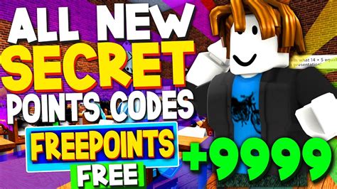 All New Free Points Codes In The Presentation Experience Codes